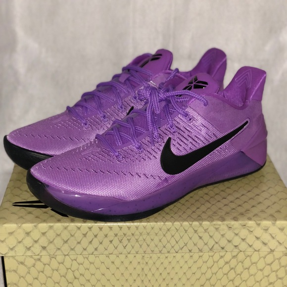 nike kobe ad purple stardust